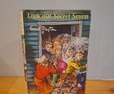 Secret Seven Book