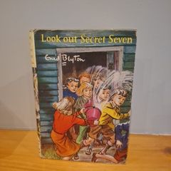 Secret Seven Book