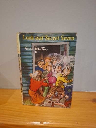 Secret Seven Book