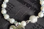 Christening And Flower Girl Bracelets.
