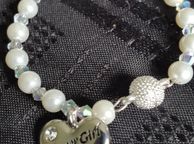 main image for ad Christening And Flower Girl Bracelets.
