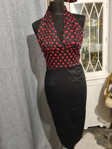 Collectiff ,bodycon dress