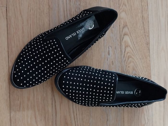 New Elegant River Island Shoes size 3