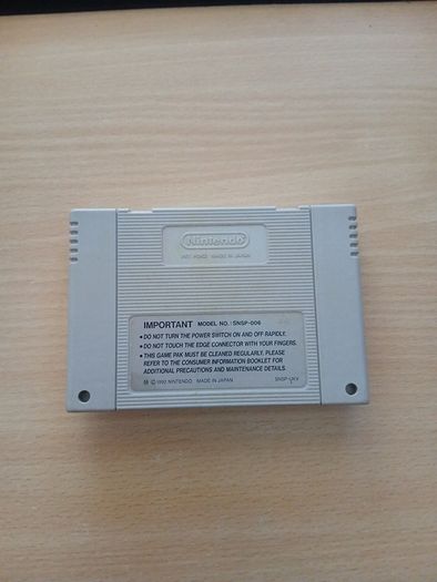 F1 Pole Position Snes