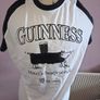 Brand New Guinness "Mans Bestfriend" T-Shirt - XL size Image 6