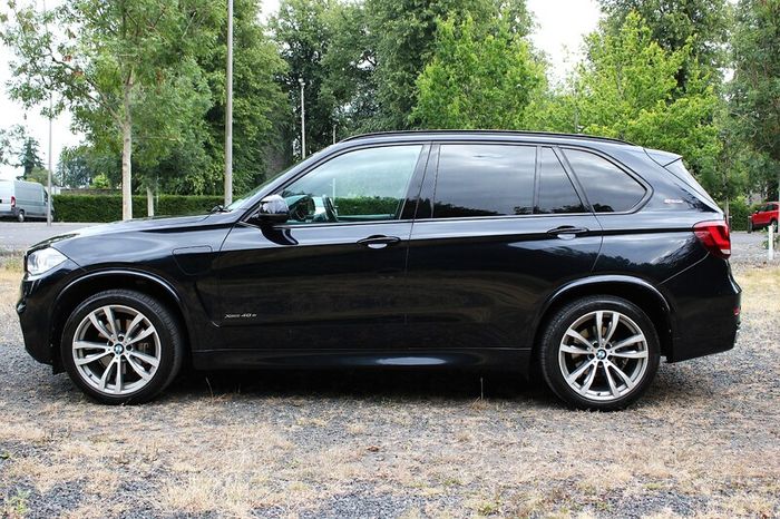 Bmw X5 Xdrive 40e M-sport/1 Owner/f.s.h./only 163km