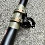 Renthal Fatbar Carbon 31.8mm , 780mm Wide , with Stem Image 4