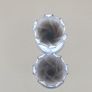 Rare Pair of Victorian Sterling Silver Spiral Bud Vases Chester 1897  Stokes & Ireland Ltd Image 8