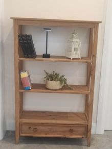 book shelves