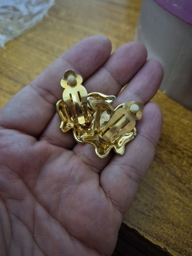 Vintage earrings