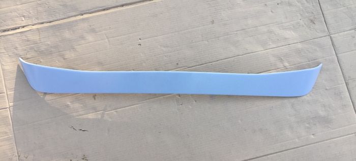 Tailgate Spoiler (Fiat Bravo GT)
