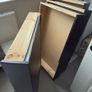 Solid Wood Double Storage Bed Image 3