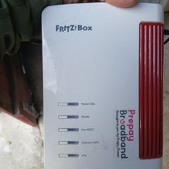 fritzbox router