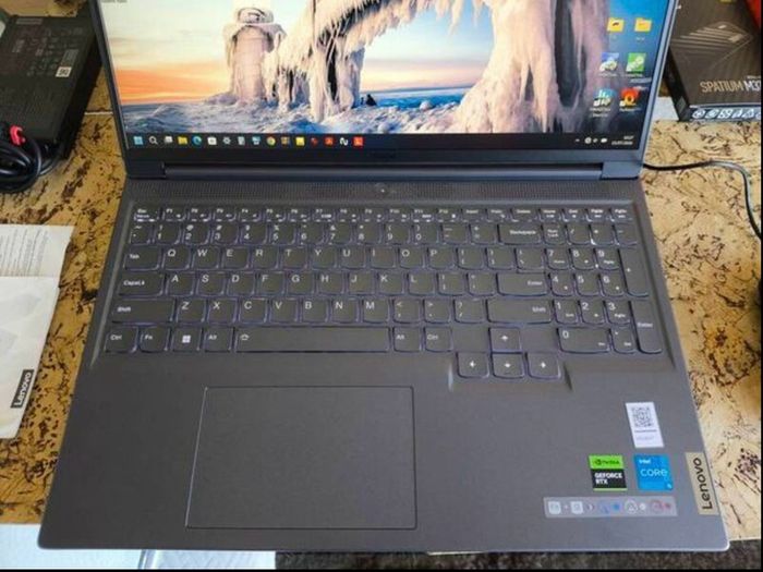 Lenovo Legion Slim 5, Gaming Laptop, like new in the box.
