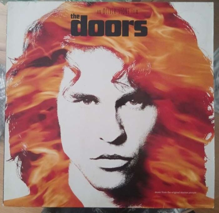 The Doors/Music From The Original Motion Picture/1991