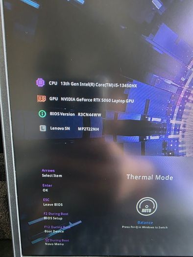 Lenovo Loq 15irx10 15.6 Fhd 144hz | I5-13450hx | Rtx 5060 8gb | 16gb Ddr5 | 512gb Nvme | Excellent Condition