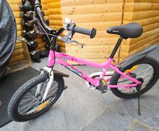 Kids bike