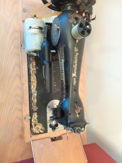 sew