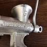 vintage manual meat mincer Image 2