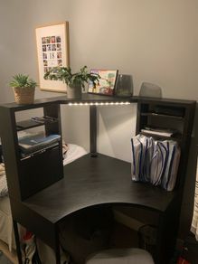 Ikea Micke Office desk