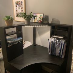 Ikea Micke Office desk