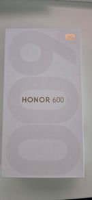 Honor 600 + watch and buds