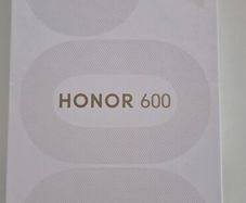 Honor 600 + watch and buds