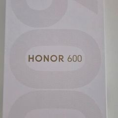 Honor 600 + watch and buds