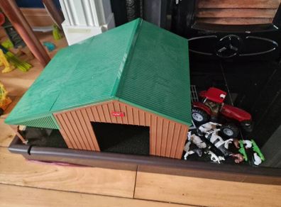 toy farm