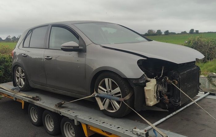 MK6 Golfs for parts