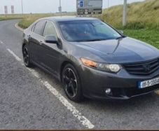 Honda Accord 2008