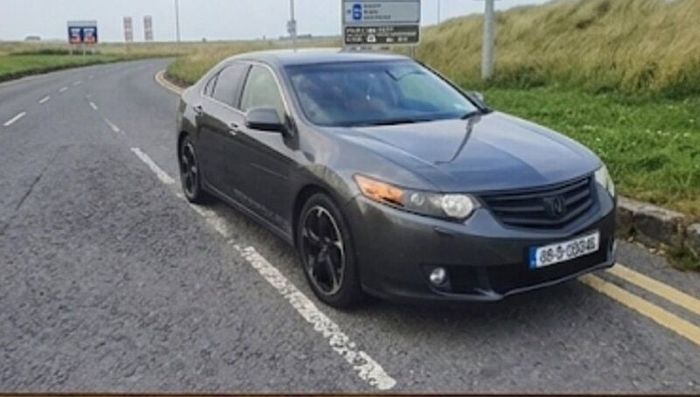 Honda Accord 2008