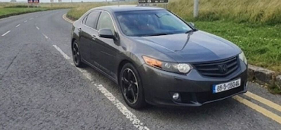 Honda Accord 2008