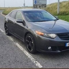 Honda Accord 2008