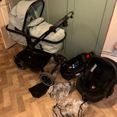 Panorama Travel System with Isofix