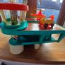 Vintage Fisherprice Airport Set Image 5