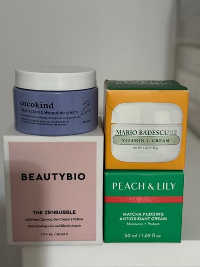 Brand new genuine moisturizer