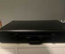 DJ Mixer case