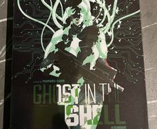 Ghost in the Shell - Ltd Edition 4K UHD Steelbook - Mint Condition Sealed