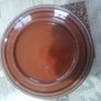 Majolica Art Pottery Wall Plate no chips or cracks, Postage Available or Collection Image 2