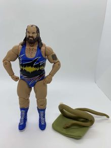 wwe elite series 35 Earthquake action figure
