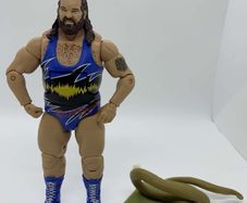 wwe elite series 35 Earthquake action figure