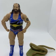 wwe elite series 35 Earthquake action figure