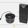 BMW OEM Wireless Charging Cupholder Dock Image 2