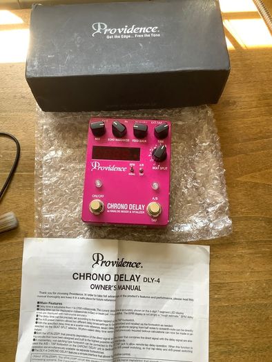 Guitar Effects Pedals