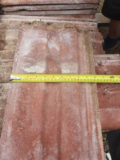 Reclamed Weatherwell Roof Tiles