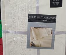 Fitted sheet set