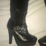 Like new knee boots bought in Arnotts for over 200euro size 7 Image 4