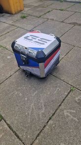 bmw panniers and top box for r1200gsa and r1200gsa