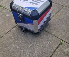 bmw panniers and top box for r1200gsa and r1200gsa